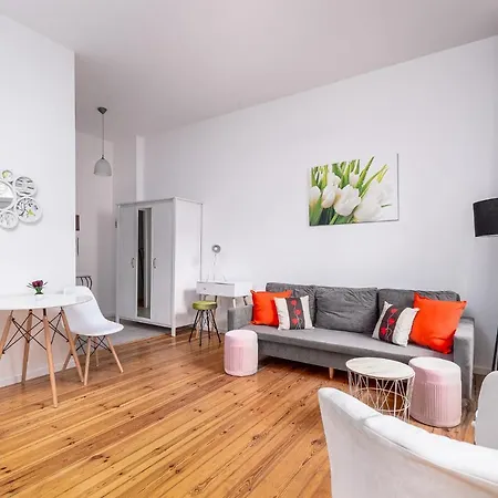 Tulip - Studio Nr 5 - Smialego 7 M 3 Apartamento