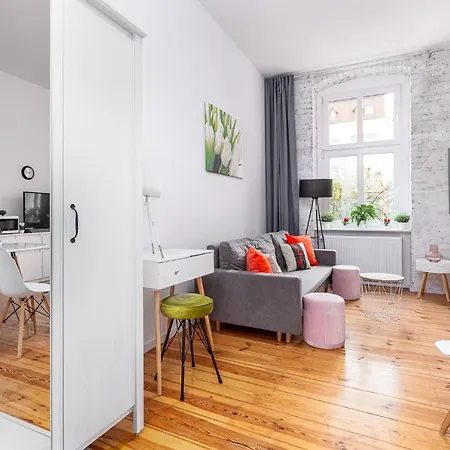 Tulip - Studio Nr 5 - Smialego 7 M 3 Apartamento *