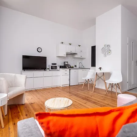 Apartamento Tulip - Studio Nr 5 - Smialego 7 M 3 *