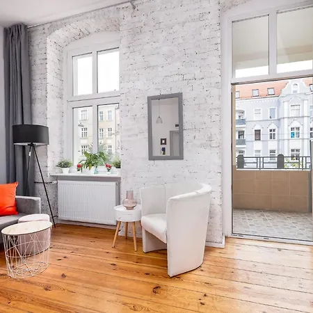 Tulip - Studio Nr 5 - Smialego 7 M 3 Apartamento